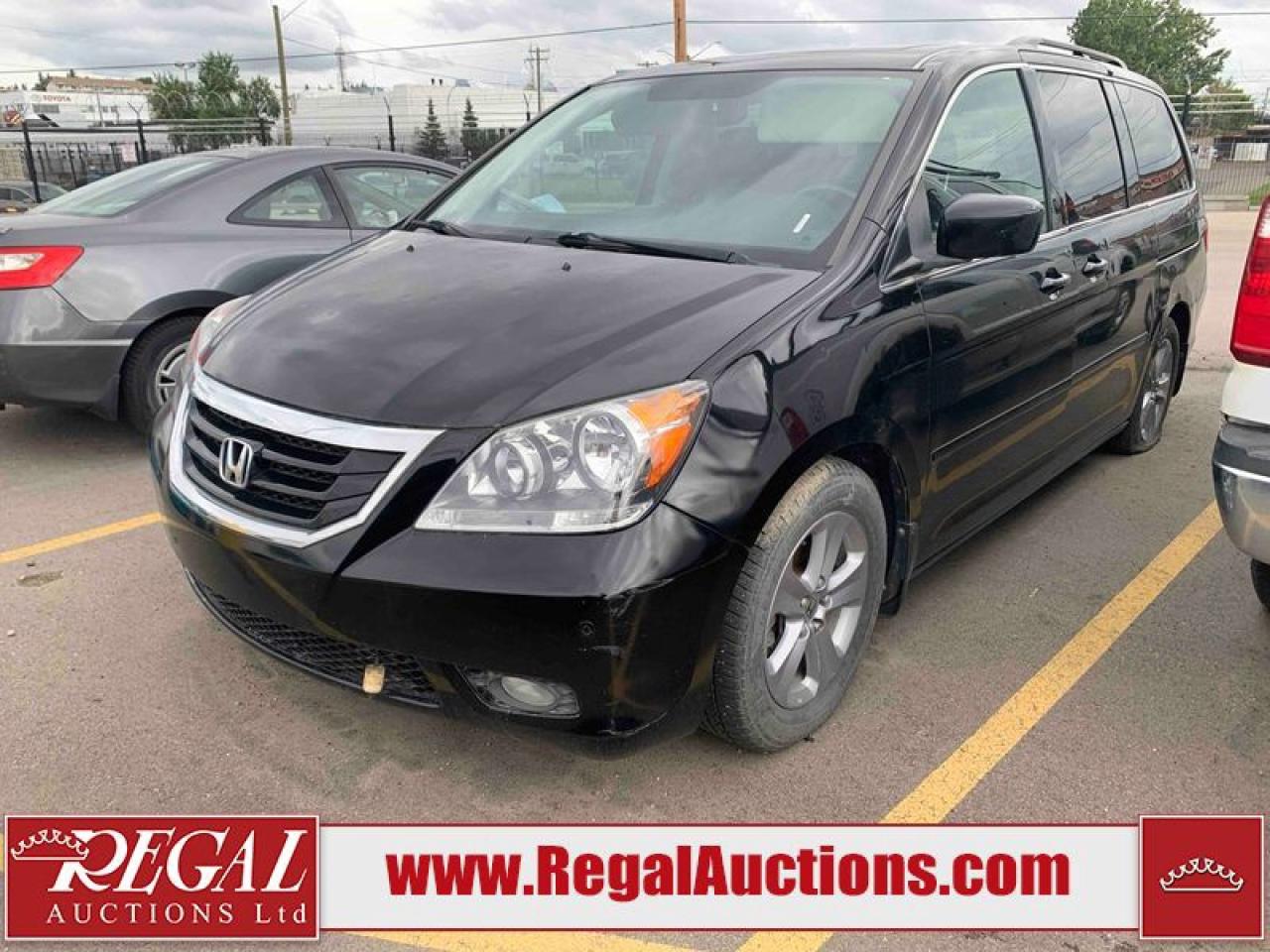 Used 2010 Honda Odyssey  for sale in Calgary, AB