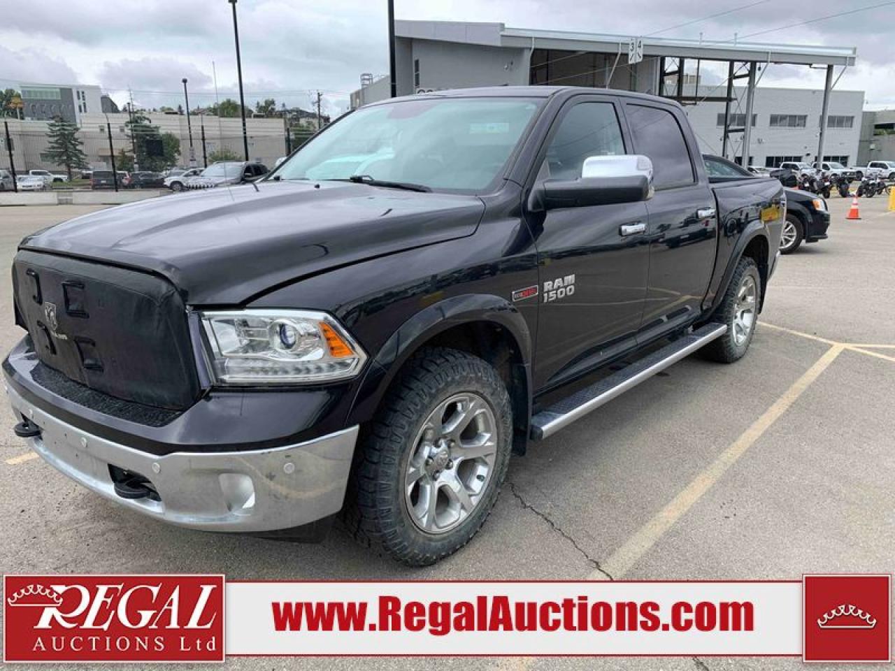 Used 2018 RAM Truck  for sale in Calgary, AB
