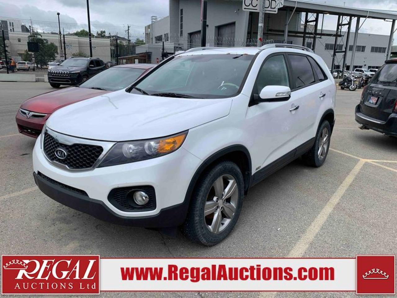 Used 2013 Kia Sorento  for sale in Calgary, AB