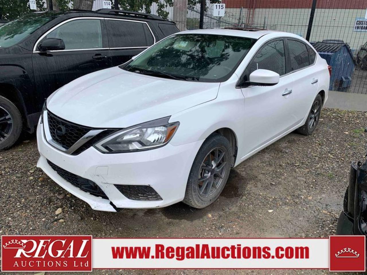 Used 2019 Nissan Sentra  for sale in Calgary, AB