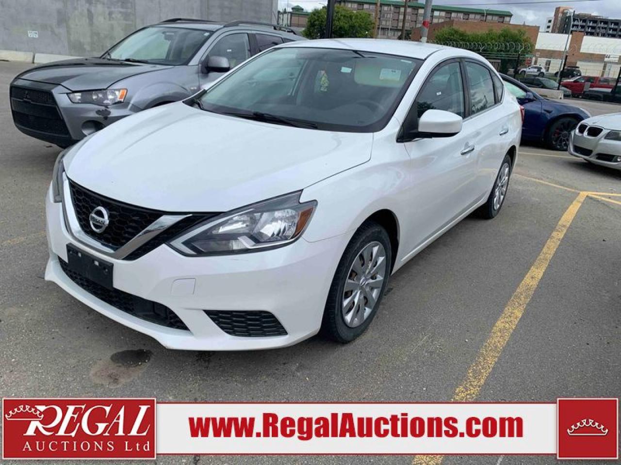 Used 2019 Nissan Sentra  for sale in Calgary, AB