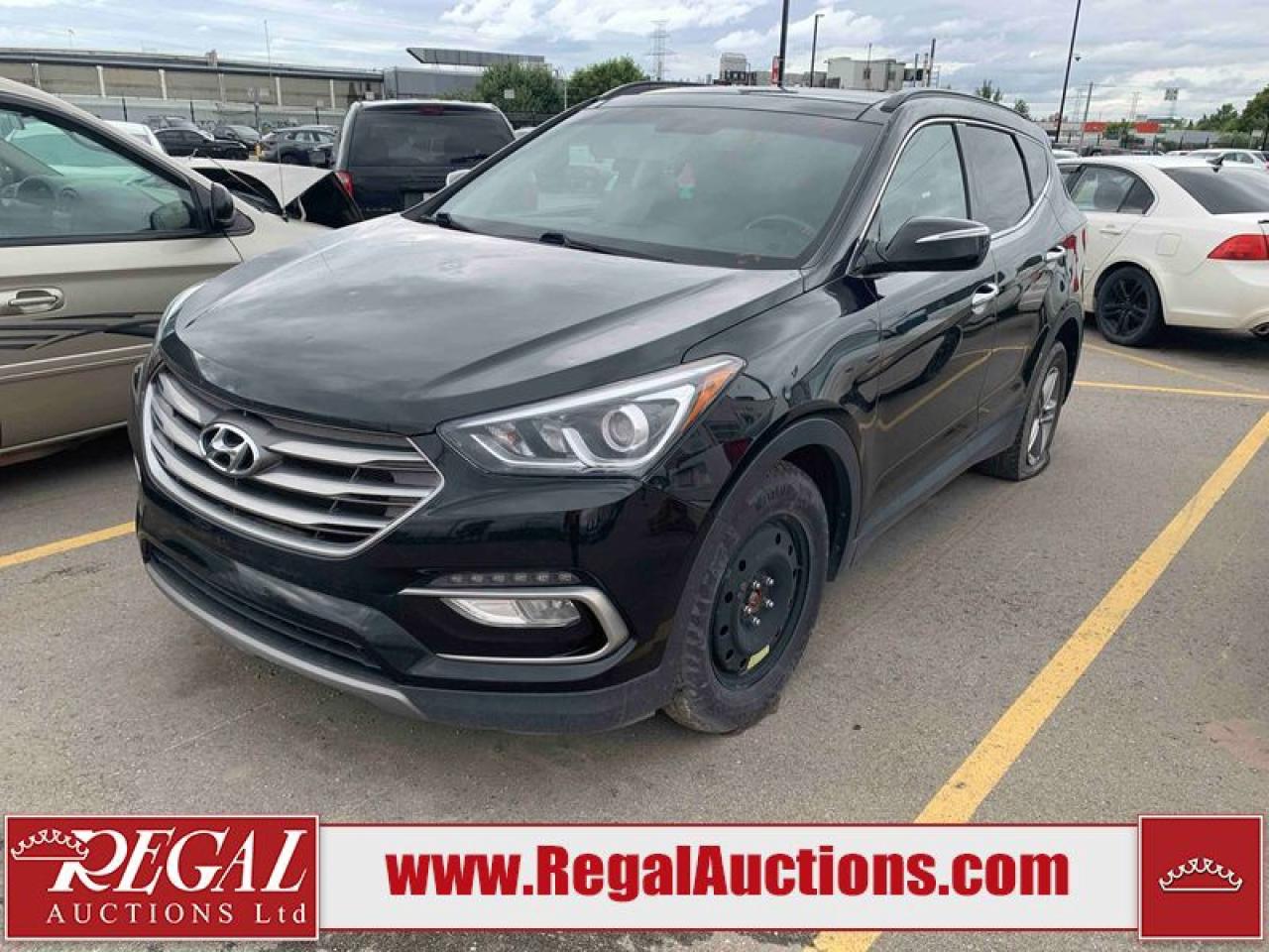 Used 2017 Hyundai Santa Fe SPORT for sale in Calgary, AB