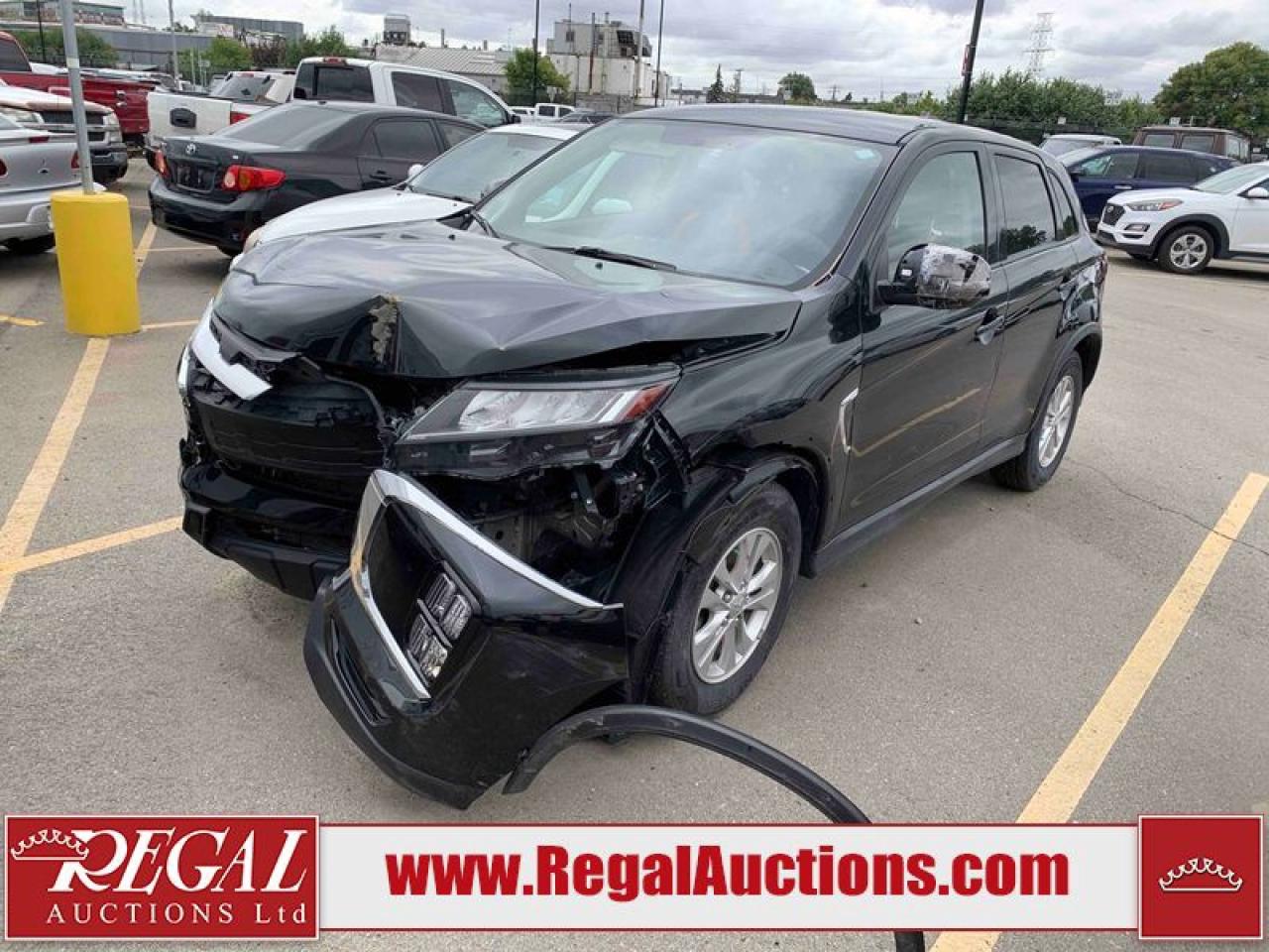 Used 2021 Mitsubishi RVR  for sale in Calgary, AB