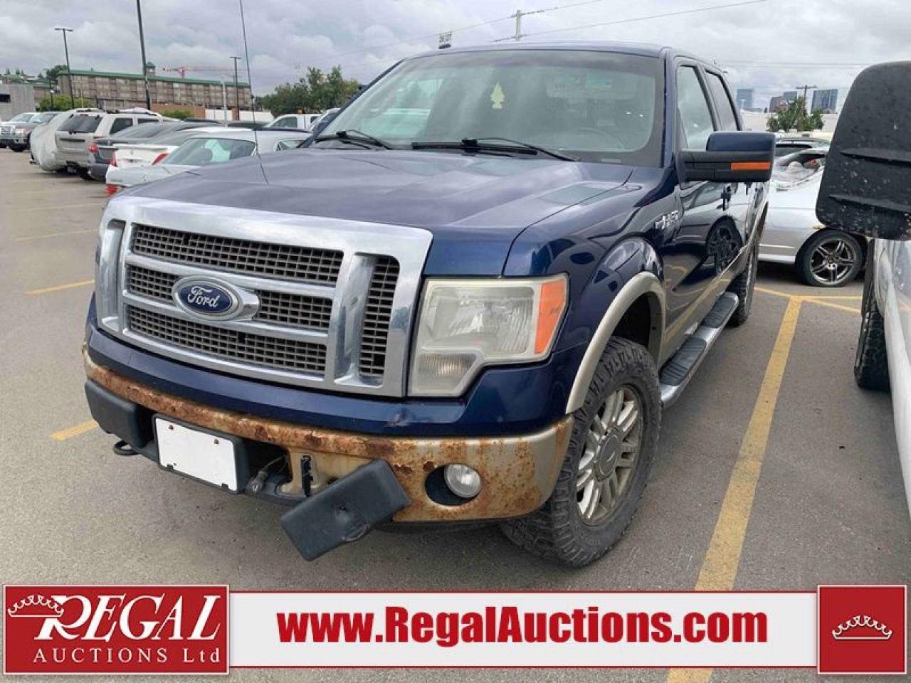 Used 2010 Ford F-150  for sale in Calgary, AB