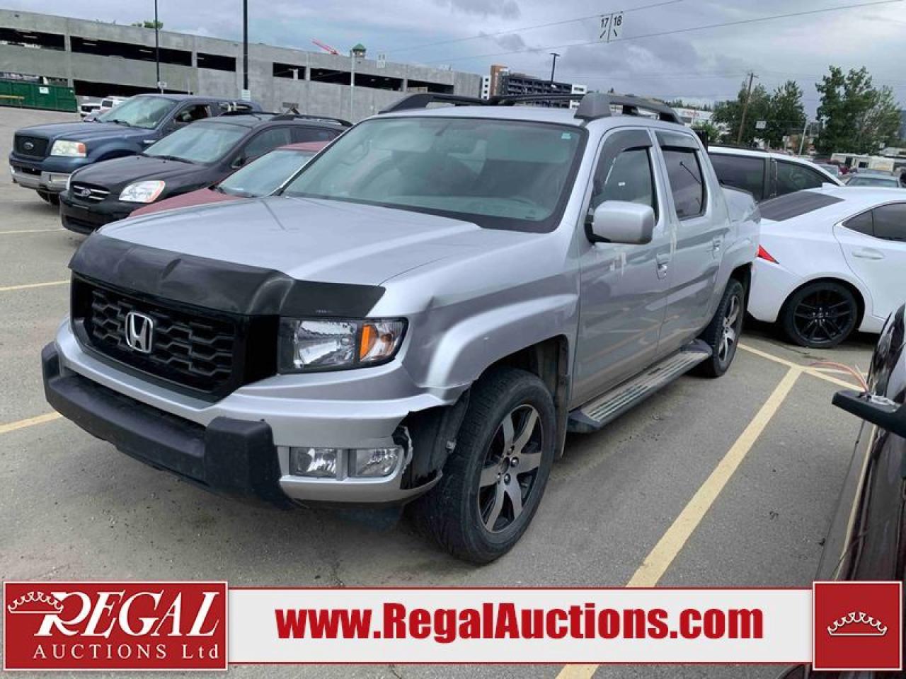 Used 2014 Honda Ridgeline  for sale in Calgary, AB