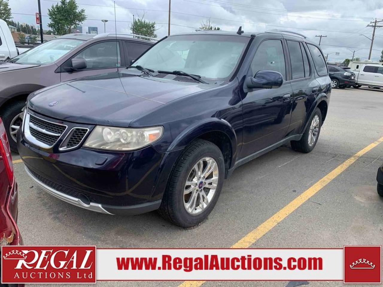 Used 2008 Saab SAAB 97X for sale in Calgary, AB