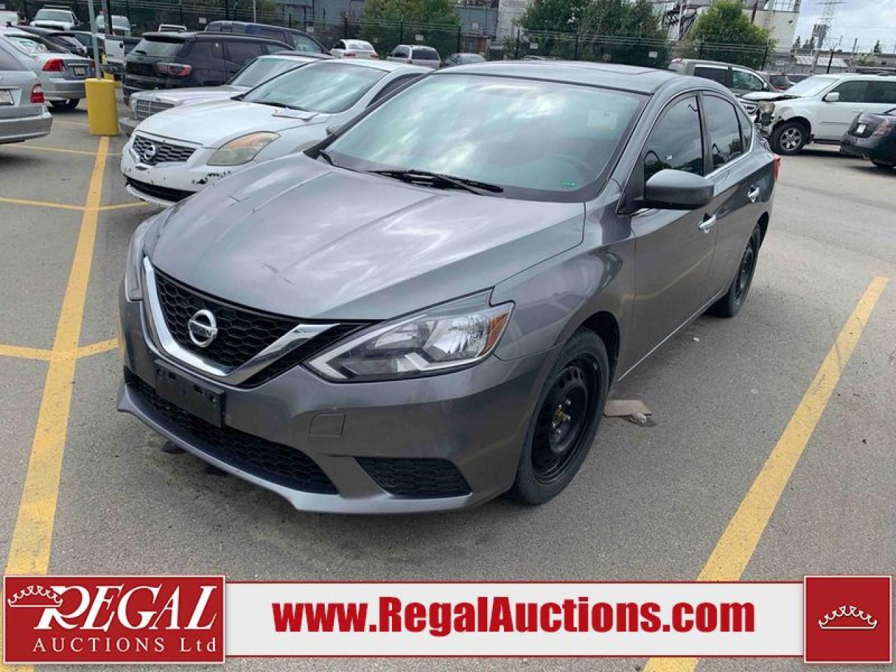 Used 2017 Nissan Sentra  for sale in Calgary, AB