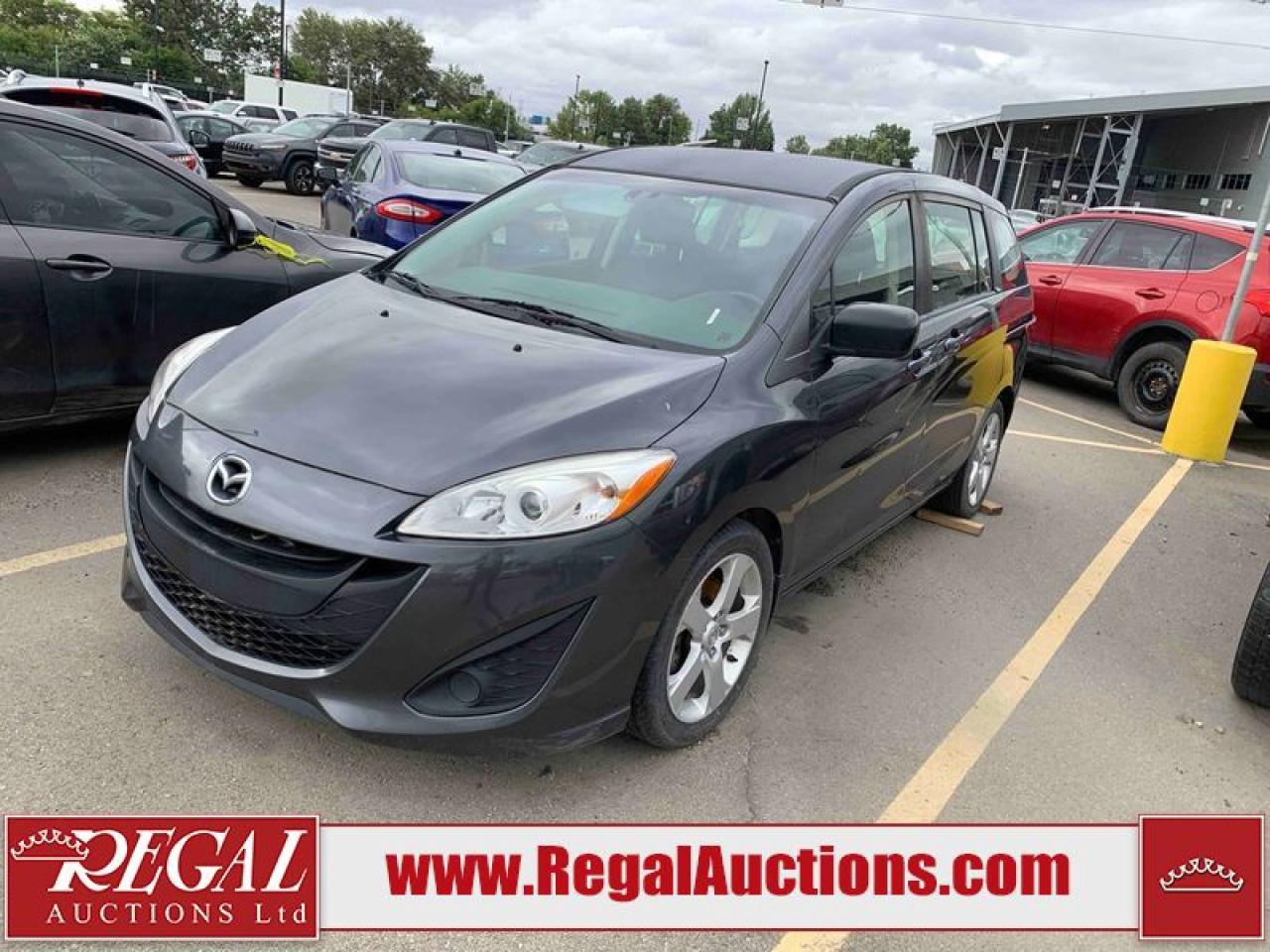 Used 2016 Mazda MAZDA5  for sale in Calgary, AB
