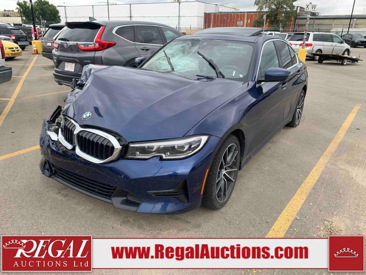 Used 2019 BMW 330xi  for sale in Calgary, AB