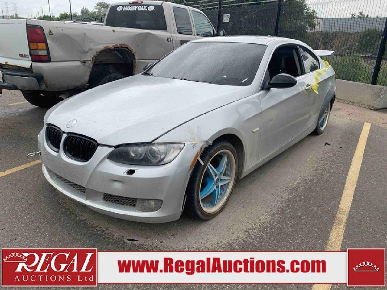 Used 2007 BMW 335i  for sale in Calgary, AB