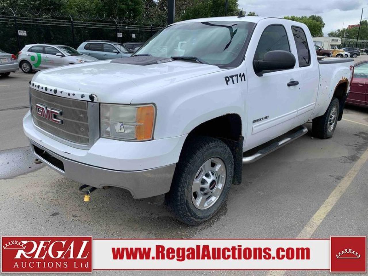 Used 2011 GMC Sierra  for sale in Calgary, AB