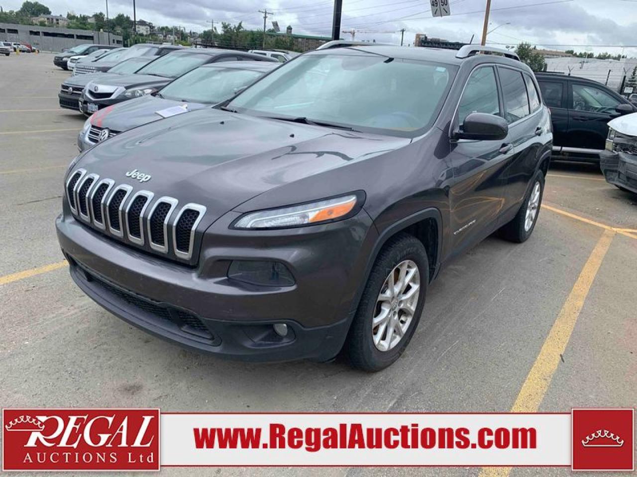 Used 2014 Jeep Cherokee  for sale in Calgary, AB