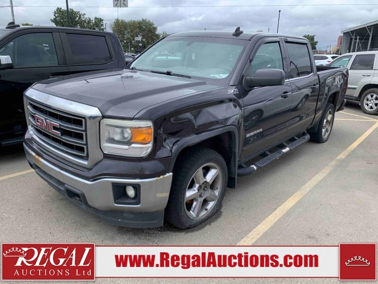 Used 2015 GMC Sierra  for sale in Calgary, AB