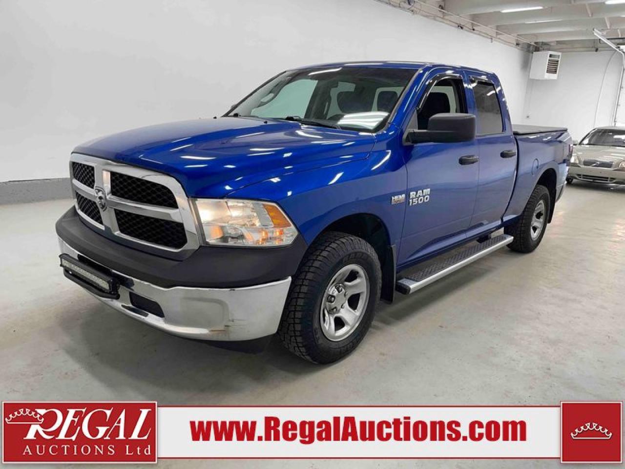 Used 2018 RAM 1500  for sale in Calgary, AB