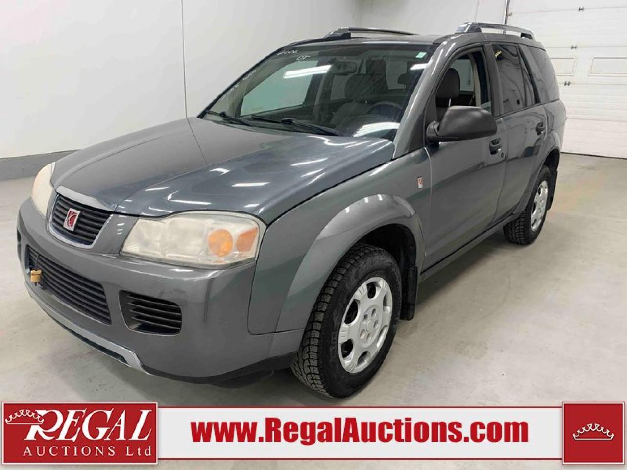Used 2006 Saturn Vue  for sale in Calgary, AB