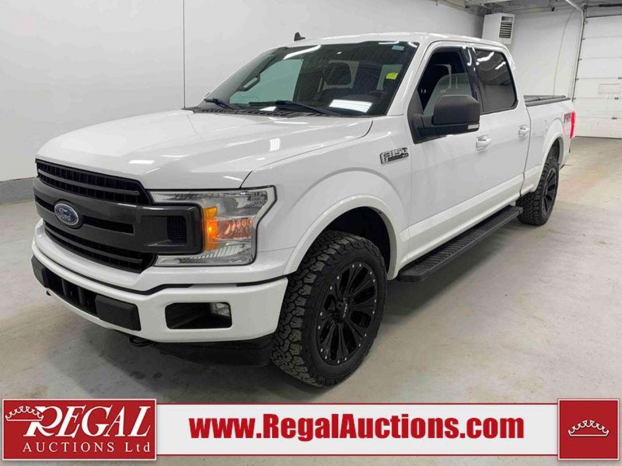 Used 2019 Ford F-150 XLT for sale in Calgary, AB