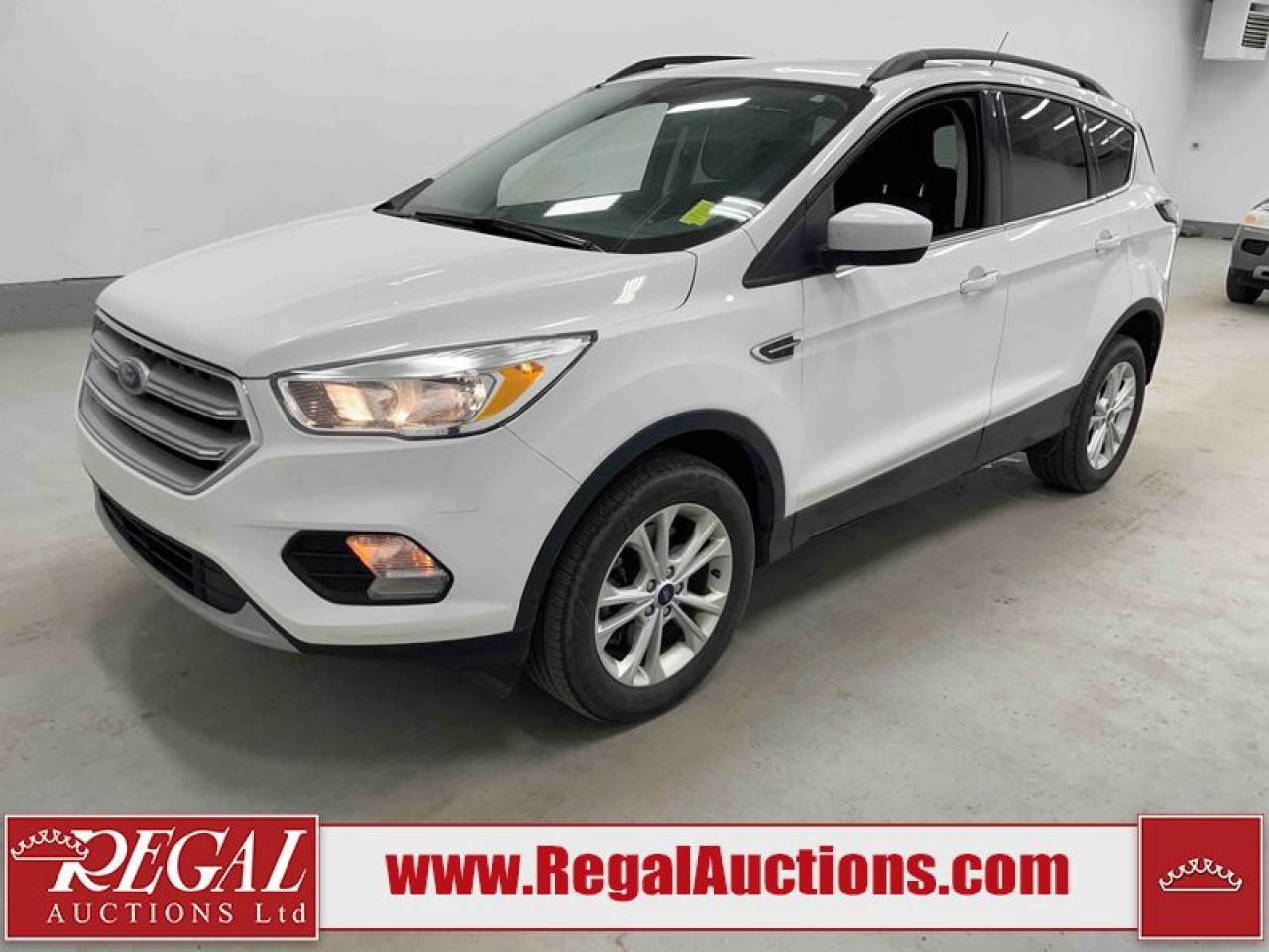 Used 2018 Ford Escape SE for sale in Calgary, AB