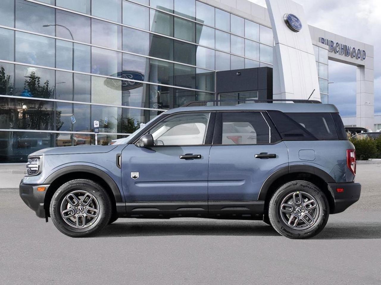 New 2025 Ford Bronco Sport Big Bend Arriving Soon - 200A | 1.5L | Power Sunroof | Conenience PKG for sale in Winnipeg, MB