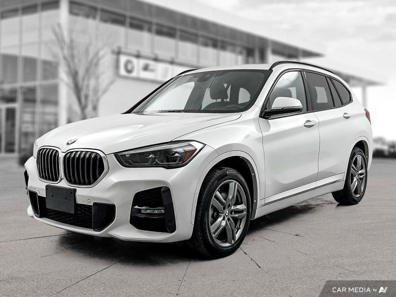 Used 2022 BMW X1 xDrive28i M Sport Edition for sale in Winnipeg, MB
