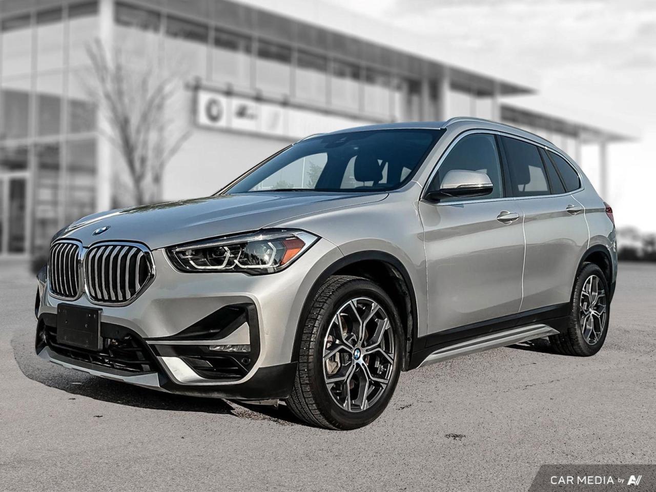 Used 2021 BMW X1 xDrive28i Premium | CarPlay | Sport Seats for sale in Winnipeg, MB
