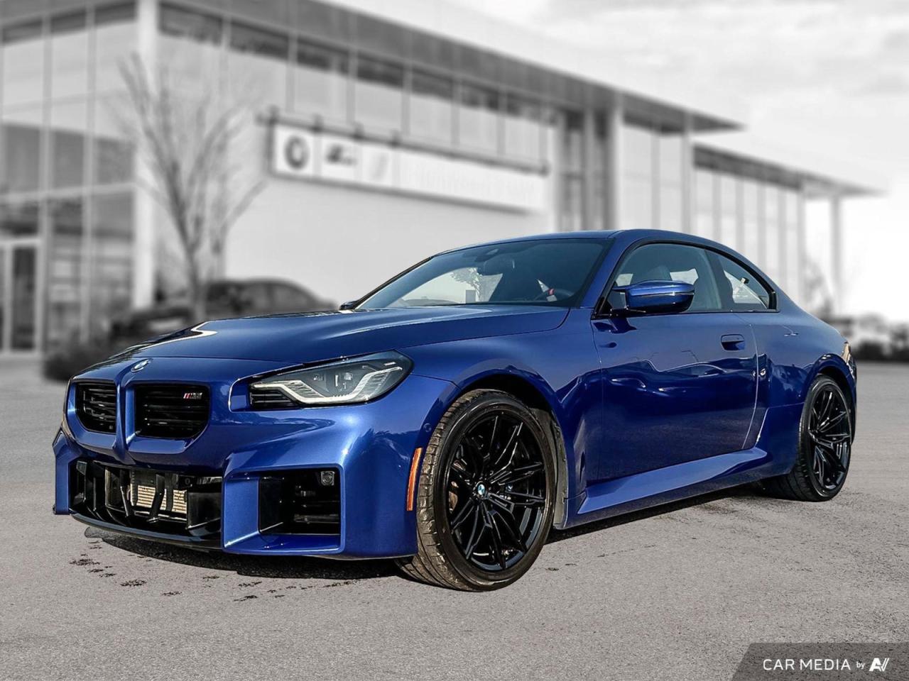 Used 2025 BMW M2 Coupe Premium | Sunroof for sale in Winnipeg, MB