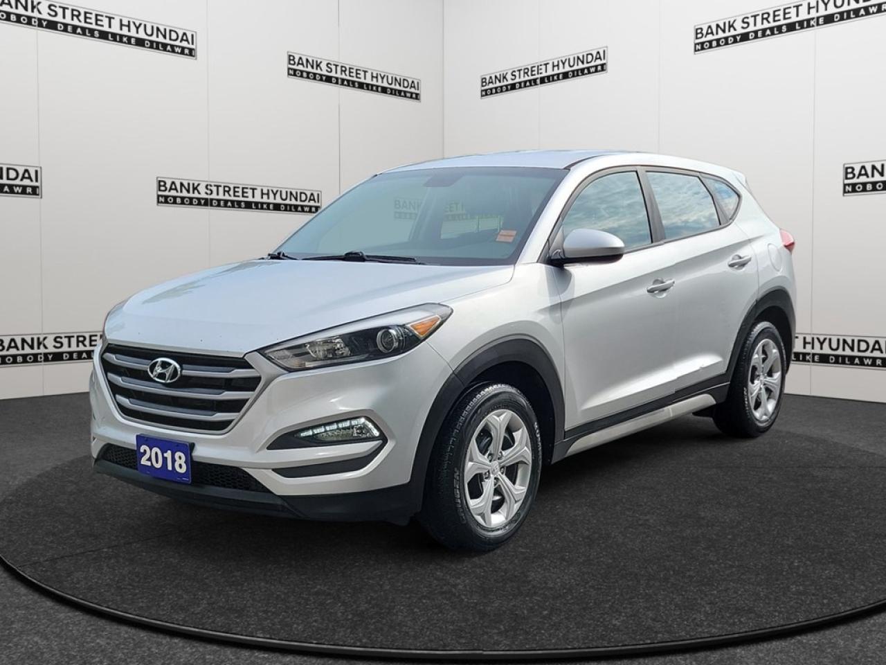 Used 2018 Hyundai Tucson 2.0L FWD for sale in Ottawa, ON