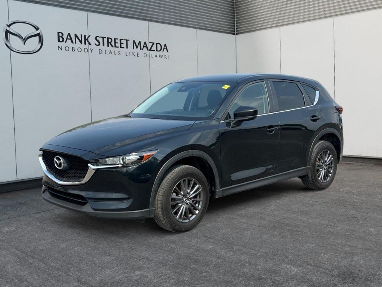Used 2021 Mazda CX-5 2021.5 GX AWD - Clean CarFax for sale in Ottawa, ON