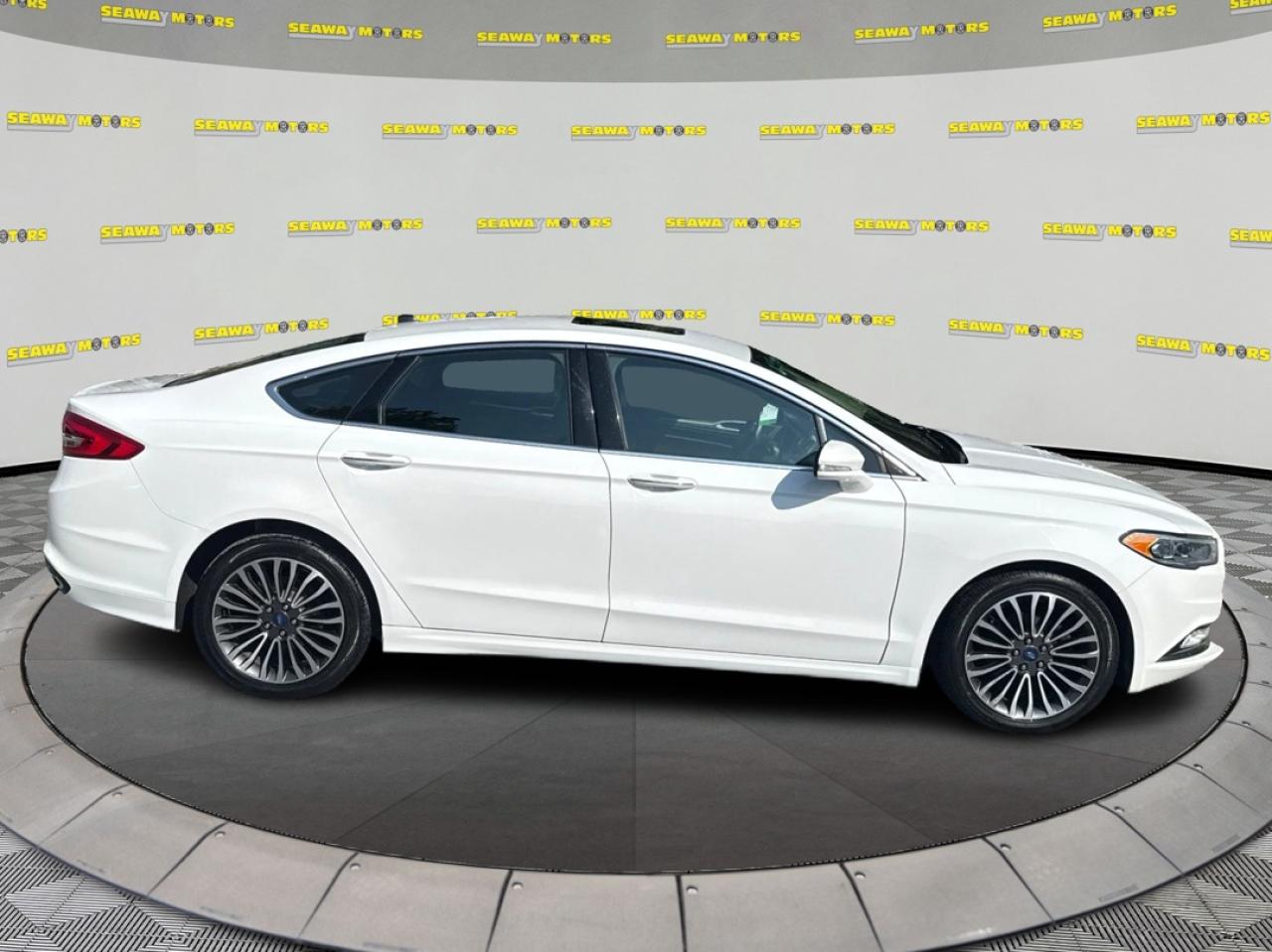 2017 Ford Fusion  - Photo #2