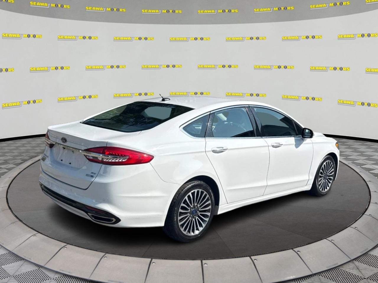 2017 Ford Fusion  - Photo #3