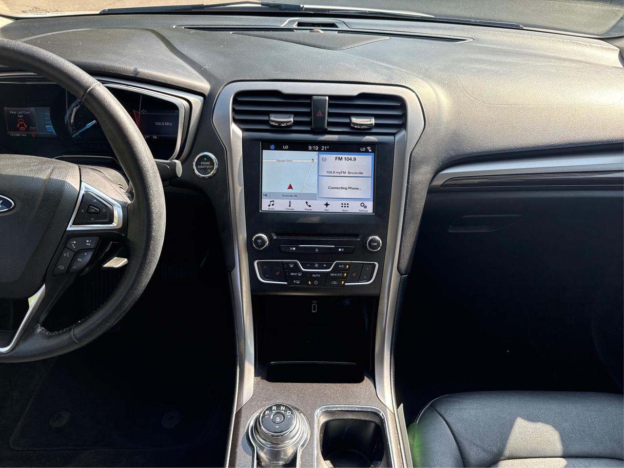 2017 Ford Fusion  - Photo #12