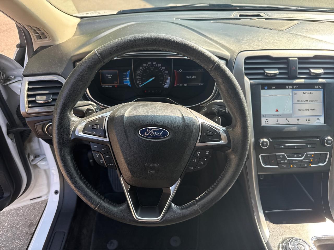 2017 Ford Fusion  - Photo #15