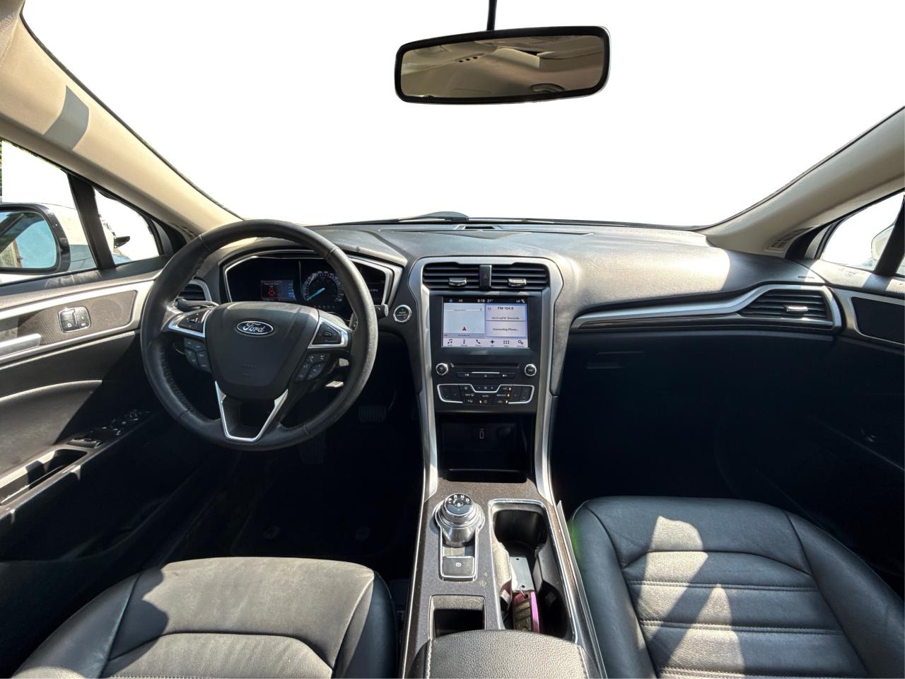 2017 Ford Fusion  - Photo #18