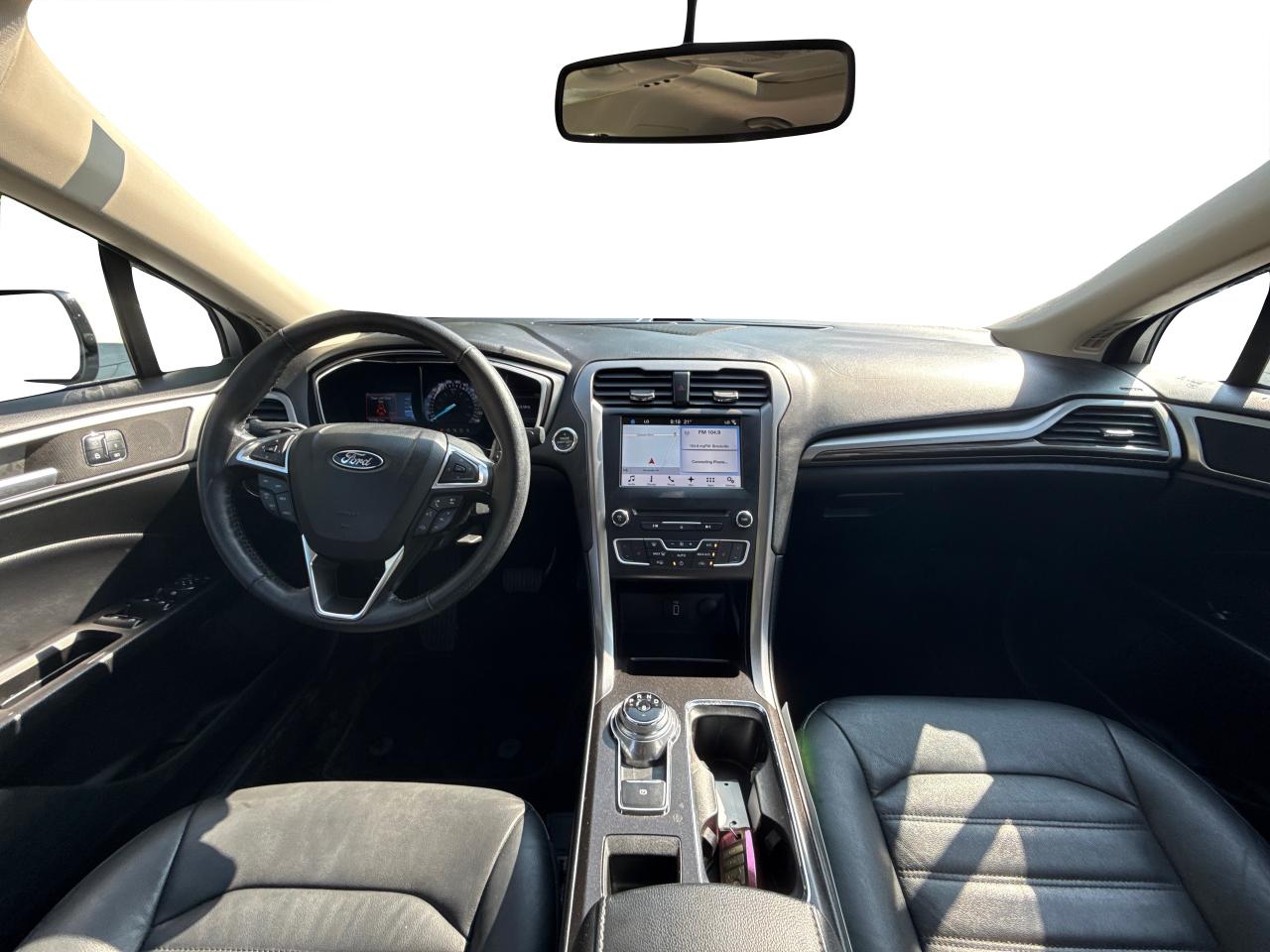 2017 Ford Fusion  - Photo #17