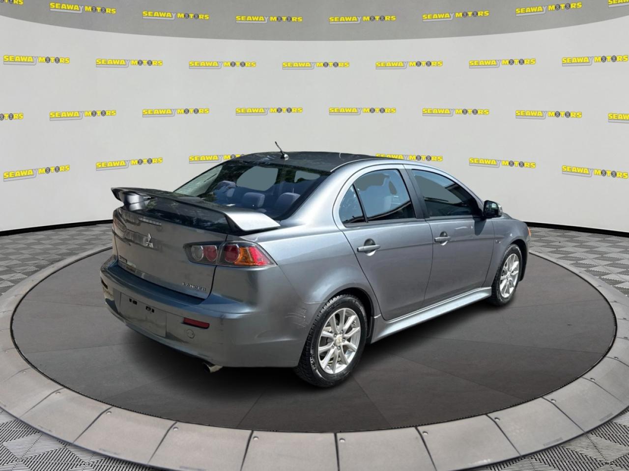 2015 Mitsubishi Lancer  - Photo #3
