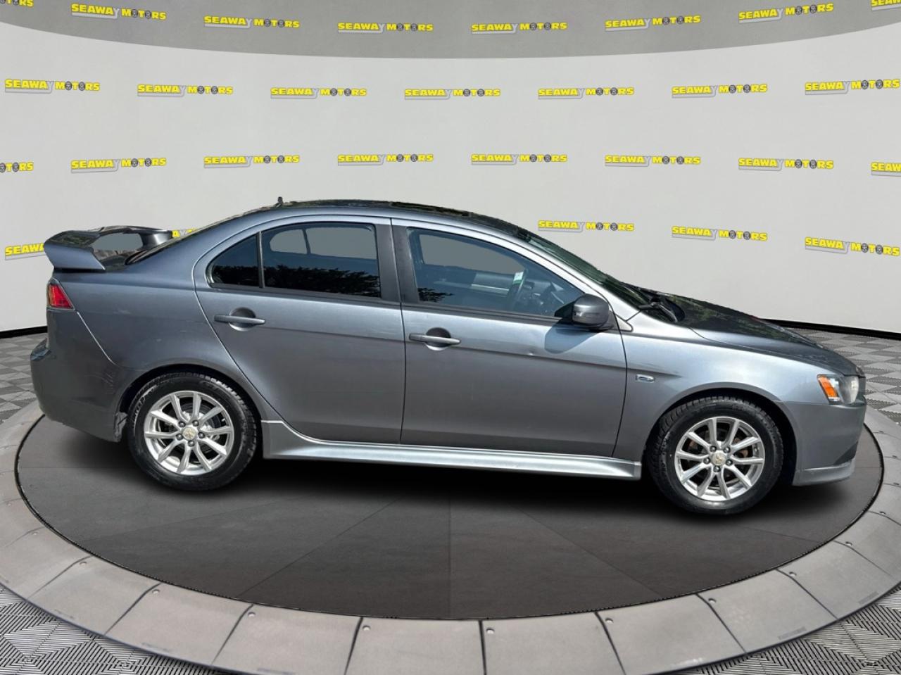 2015 Mitsubishi Lancer  - Photo #2