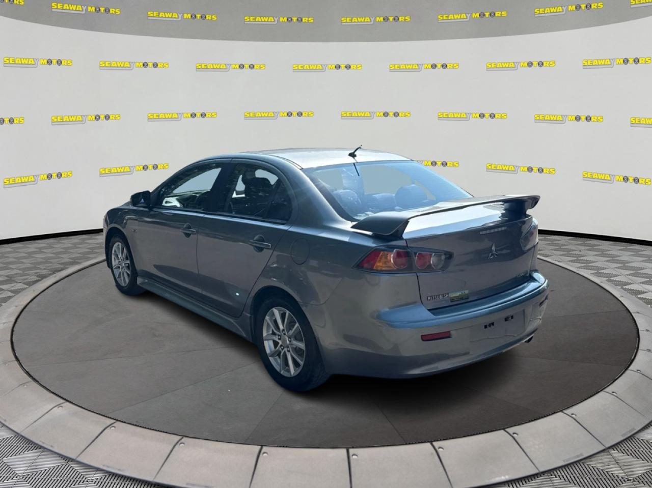 2015 Mitsubishi Lancer  - Photo #5