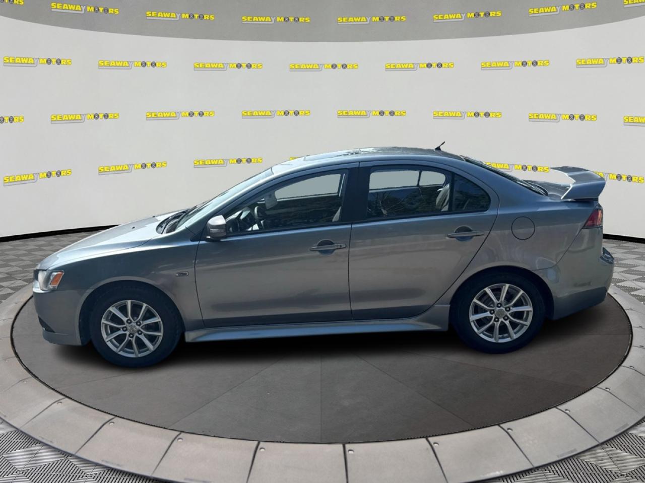 2015 Mitsubishi Lancer  - Photo #6
