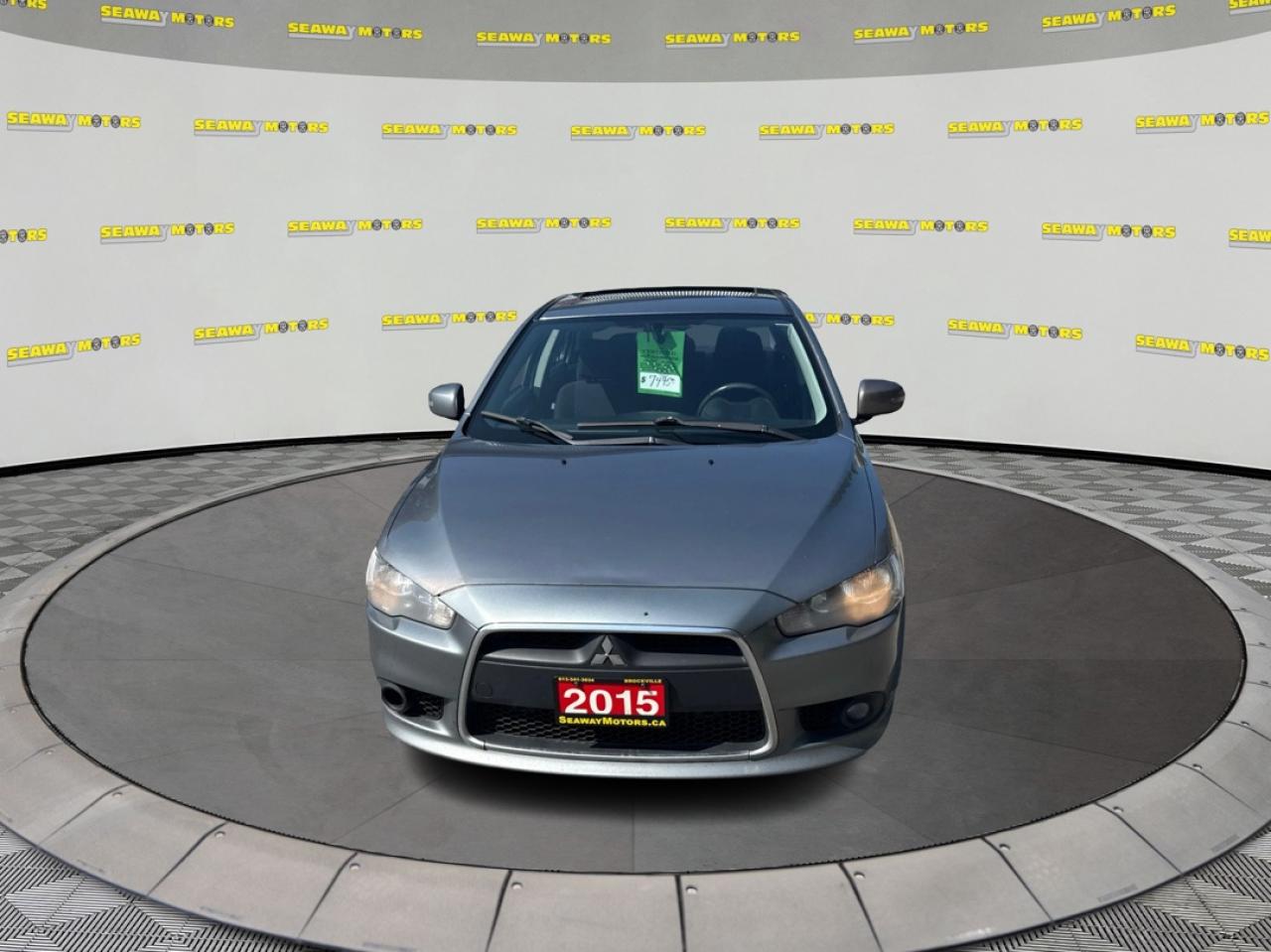 2015 Mitsubishi Lancer  - Photo #7