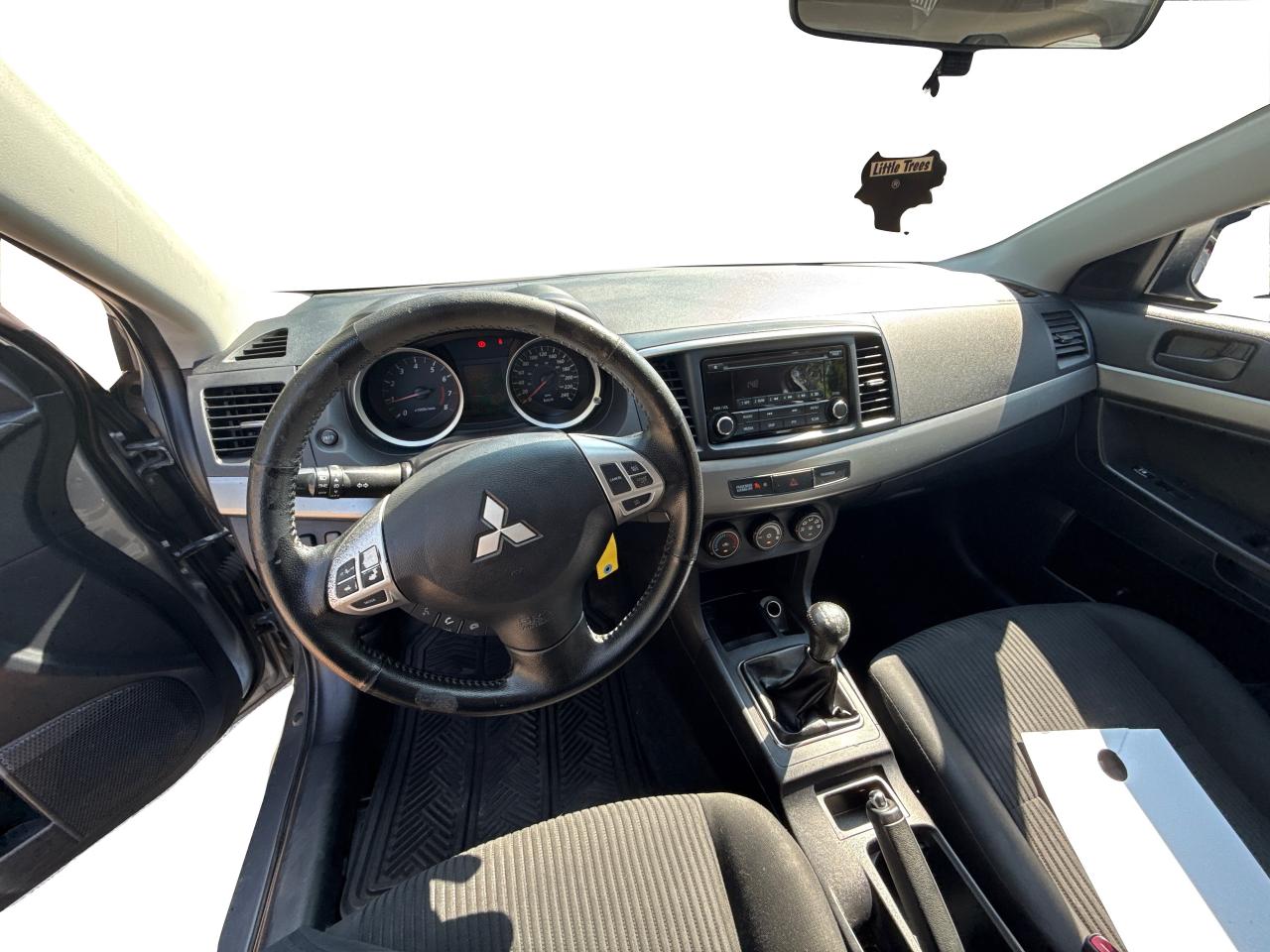 2015 Mitsubishi Lancer  - Photo #13