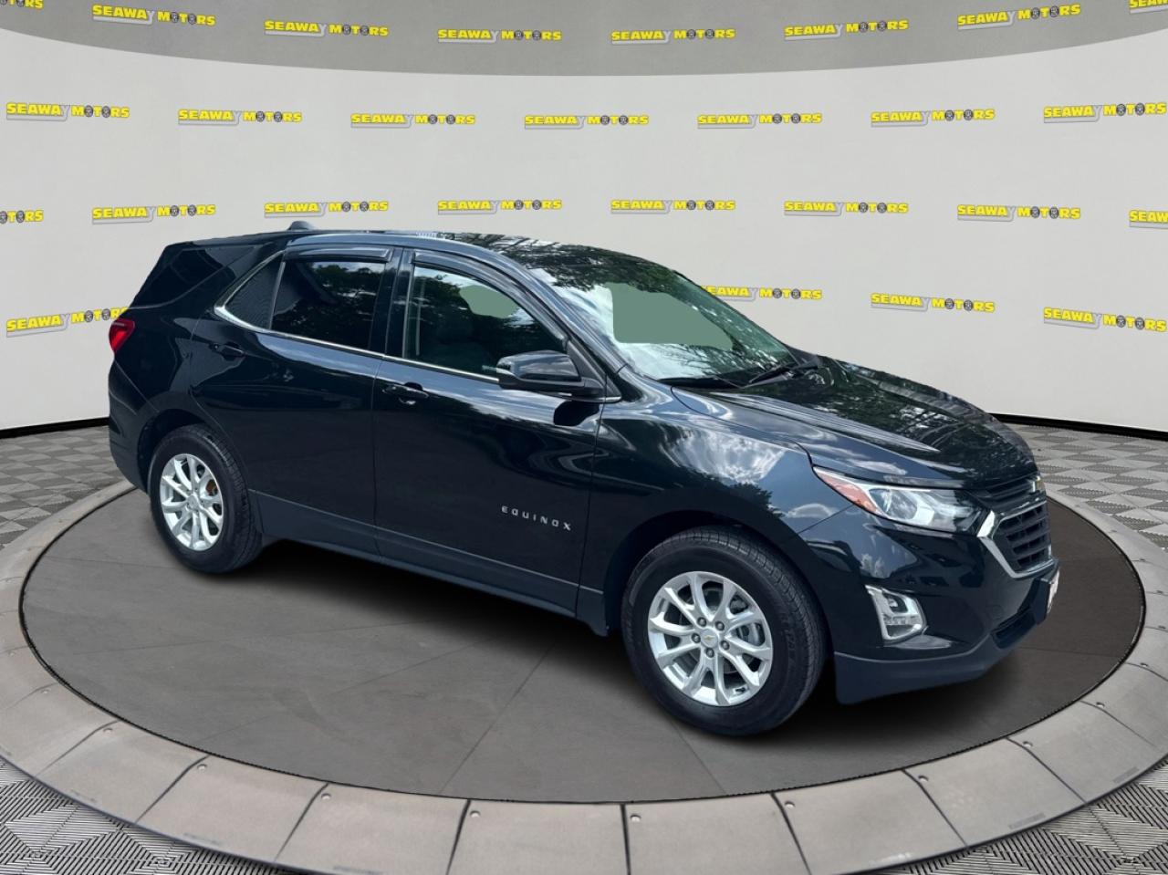 2018 Chevrolet Equinox LT (1LT) - Photo #1