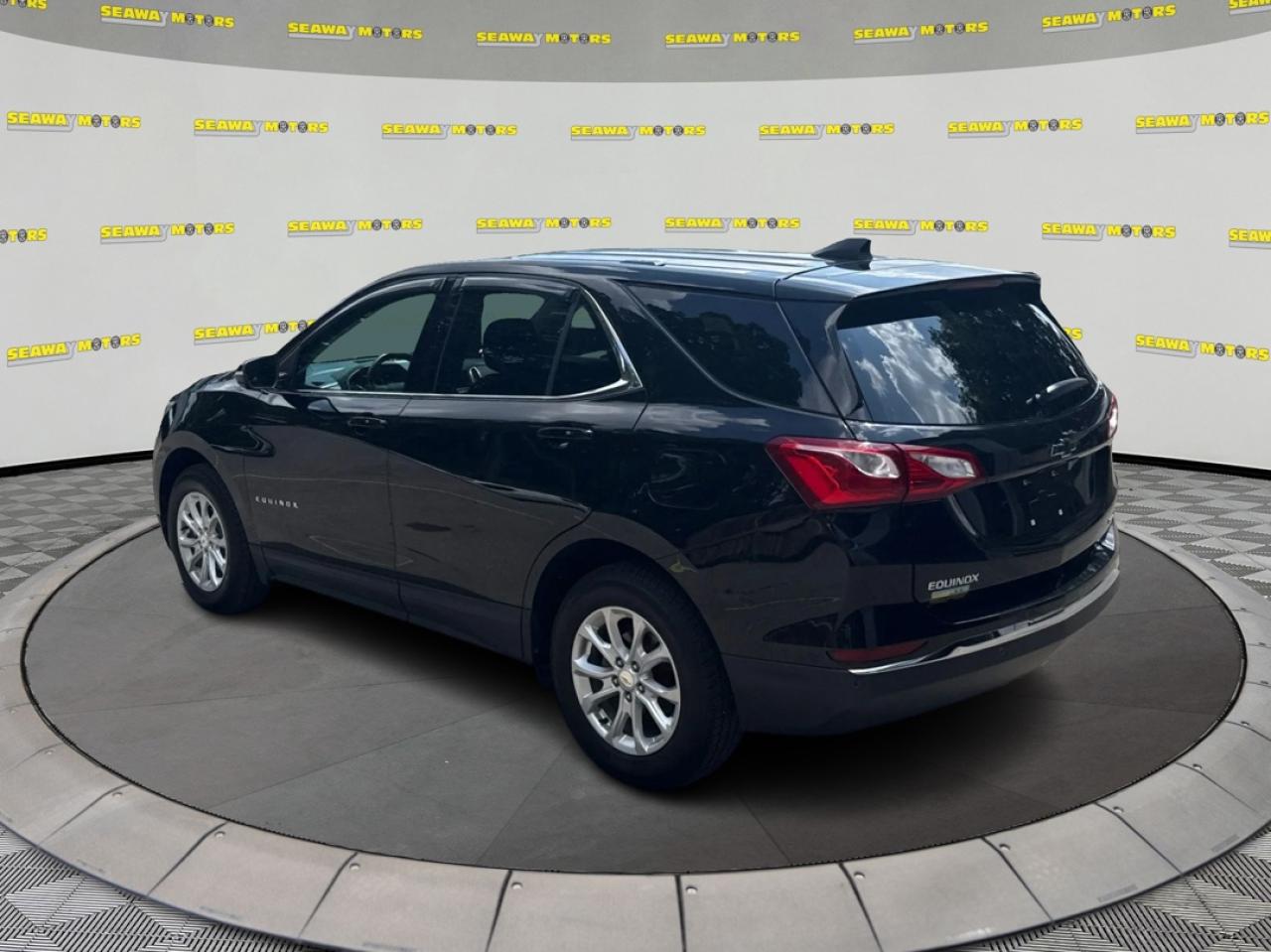 2018 Chevrolet Equinox LT (1LT) - Photo #5