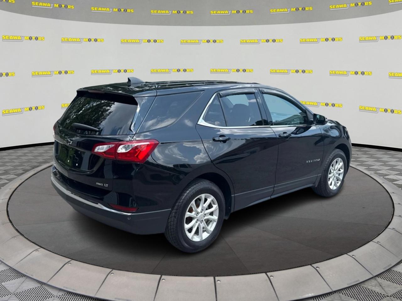 2018 Chevrolet Equinox LT (1LT) - Photo #3