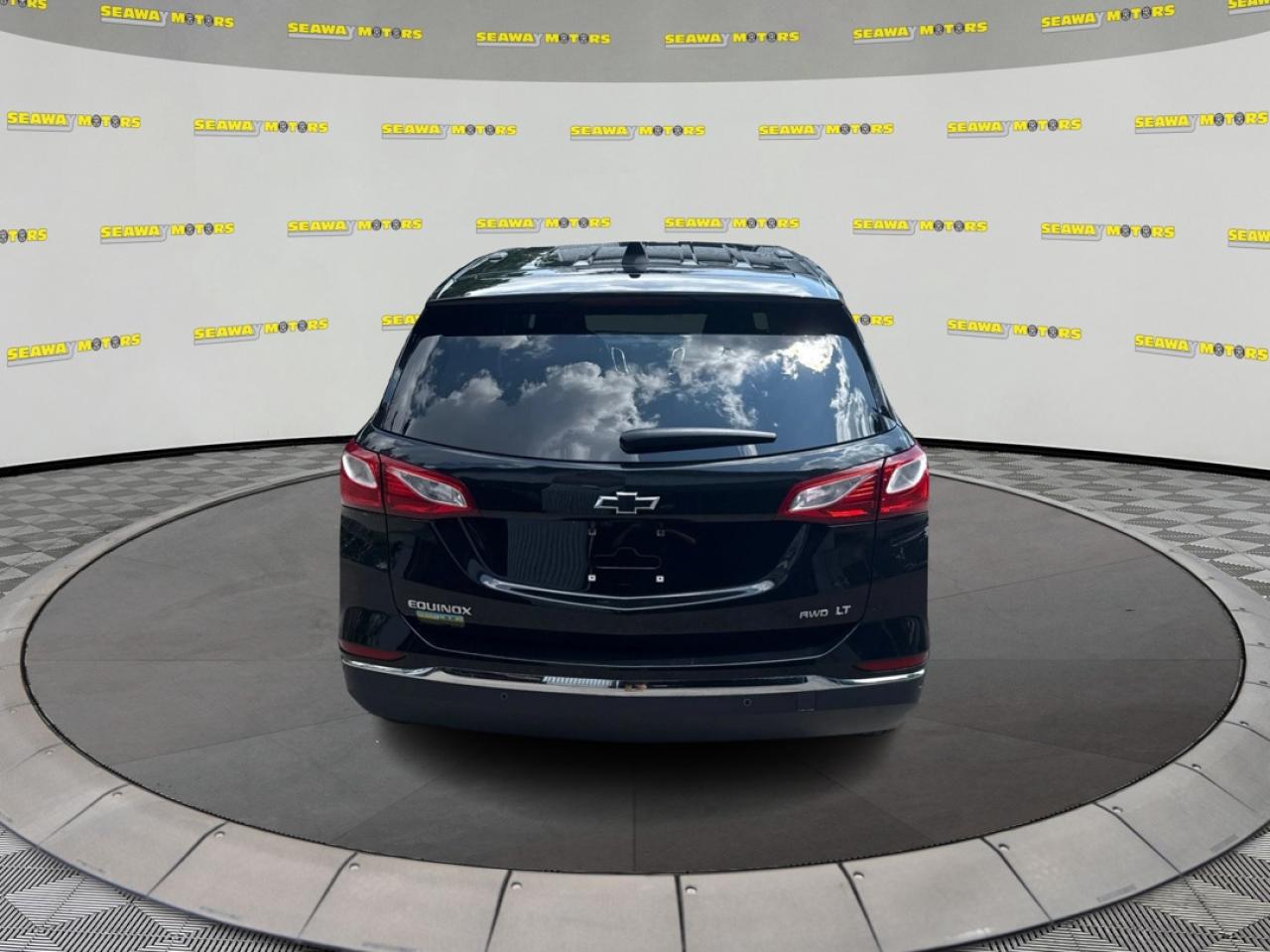 2018 Chevrolet Equinox LT (1LT) - Photo #4