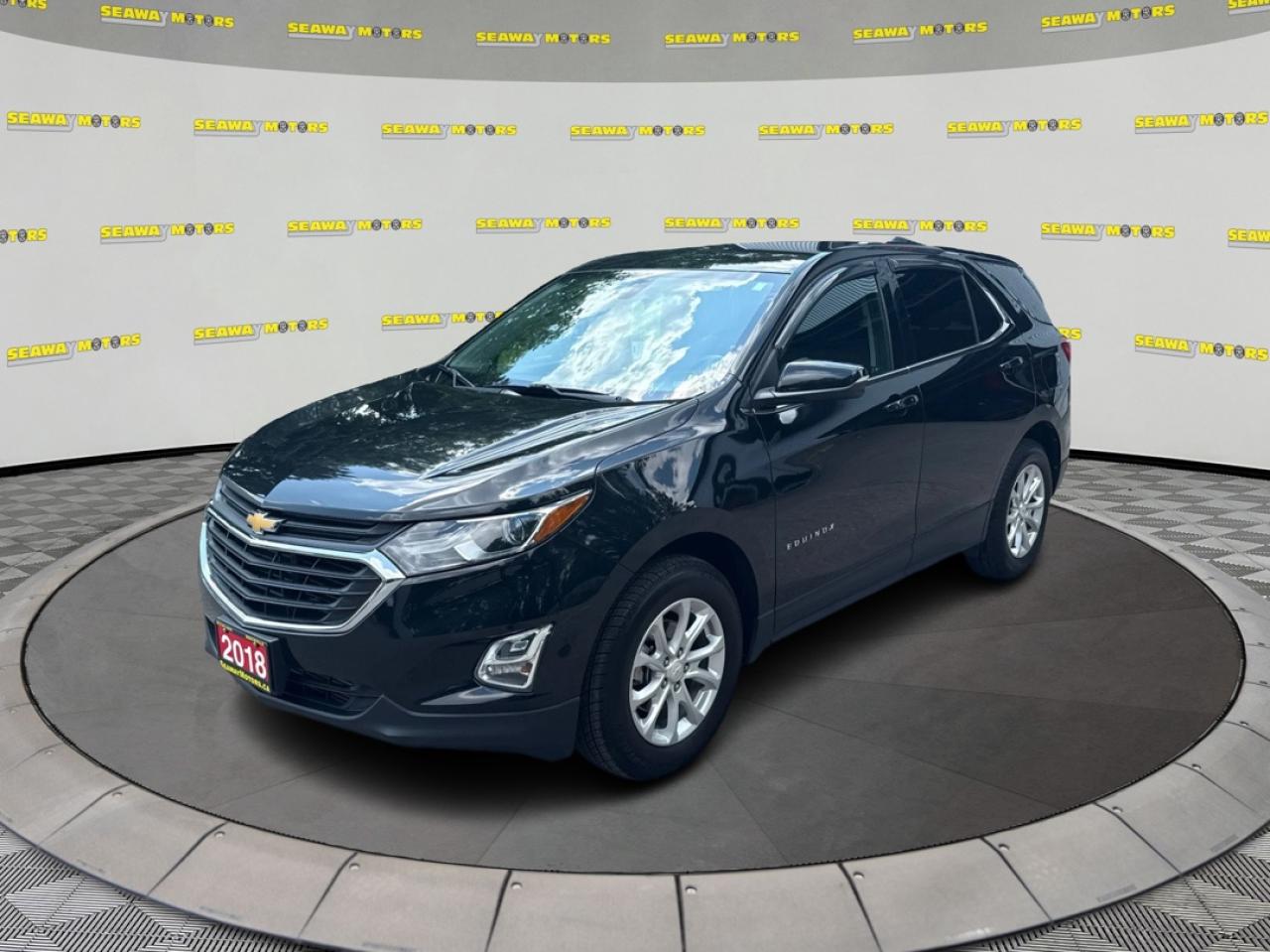 2018 Chevrolet Equinox LT (1LT) - Photo #8