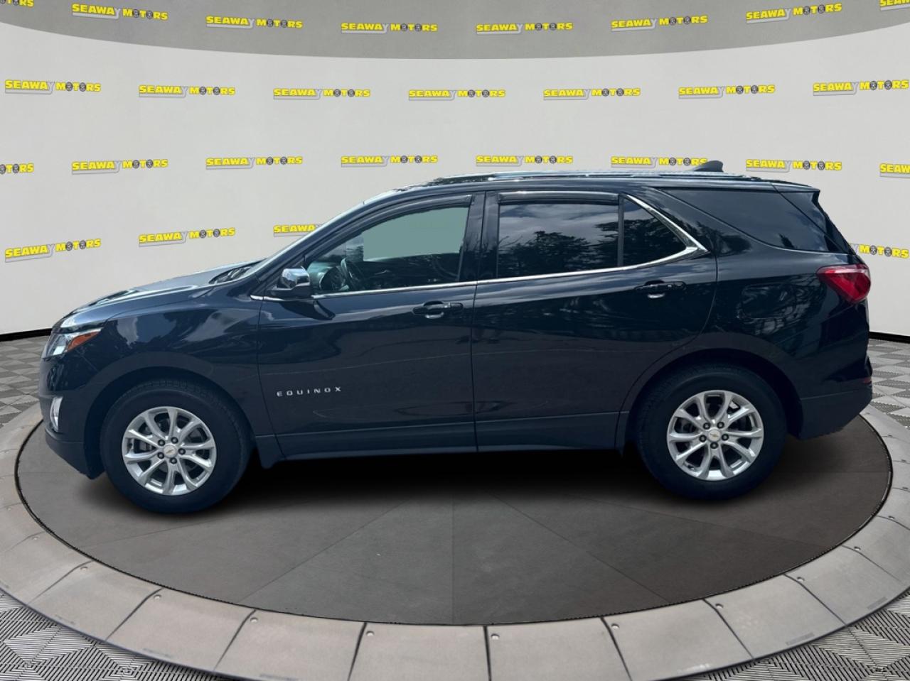 2018 Chevrolet Equinox LT (1LT) - Photo #6
