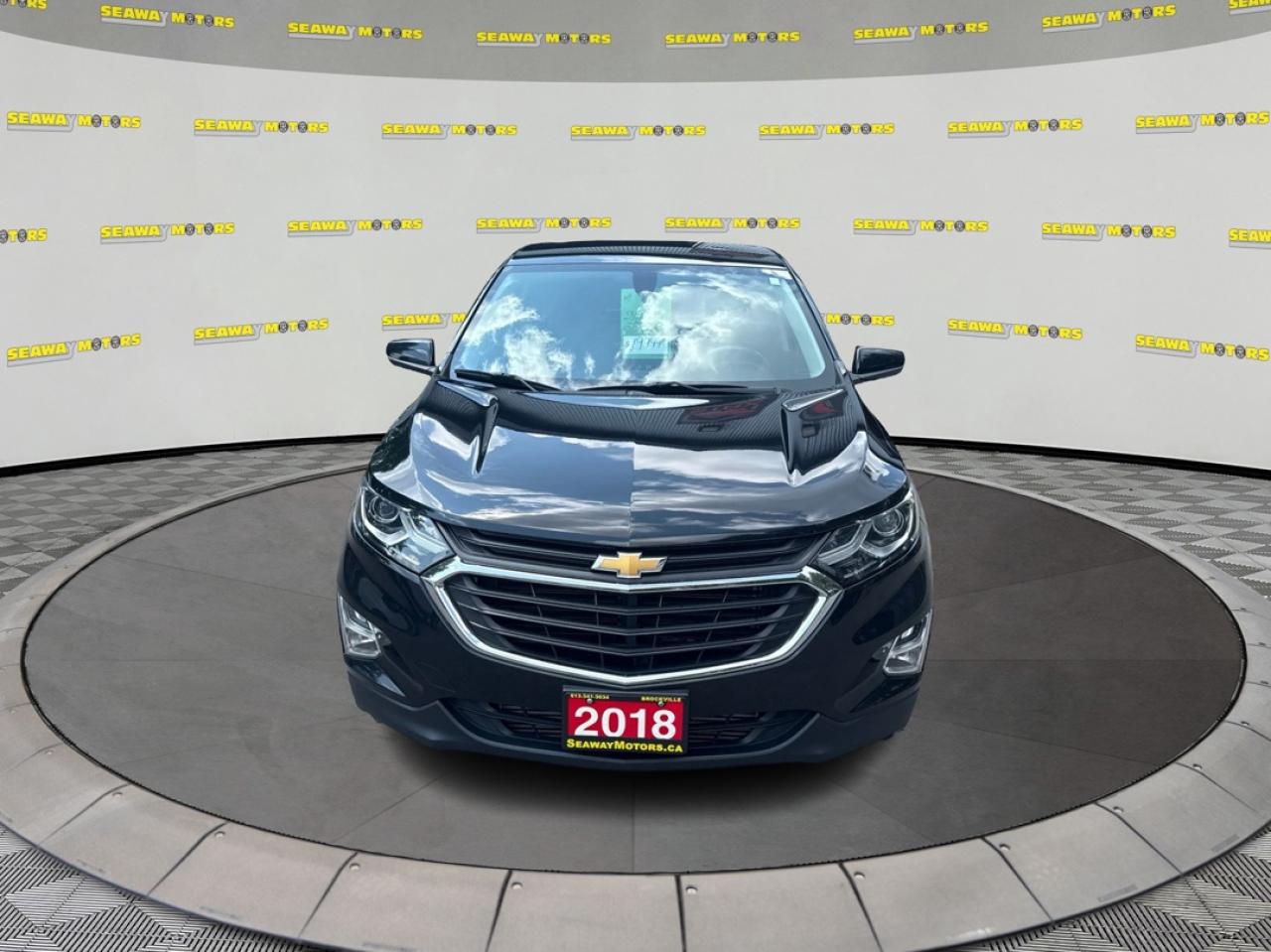 2018 Chevrolet Equinox LT (1LT) - Photo #7