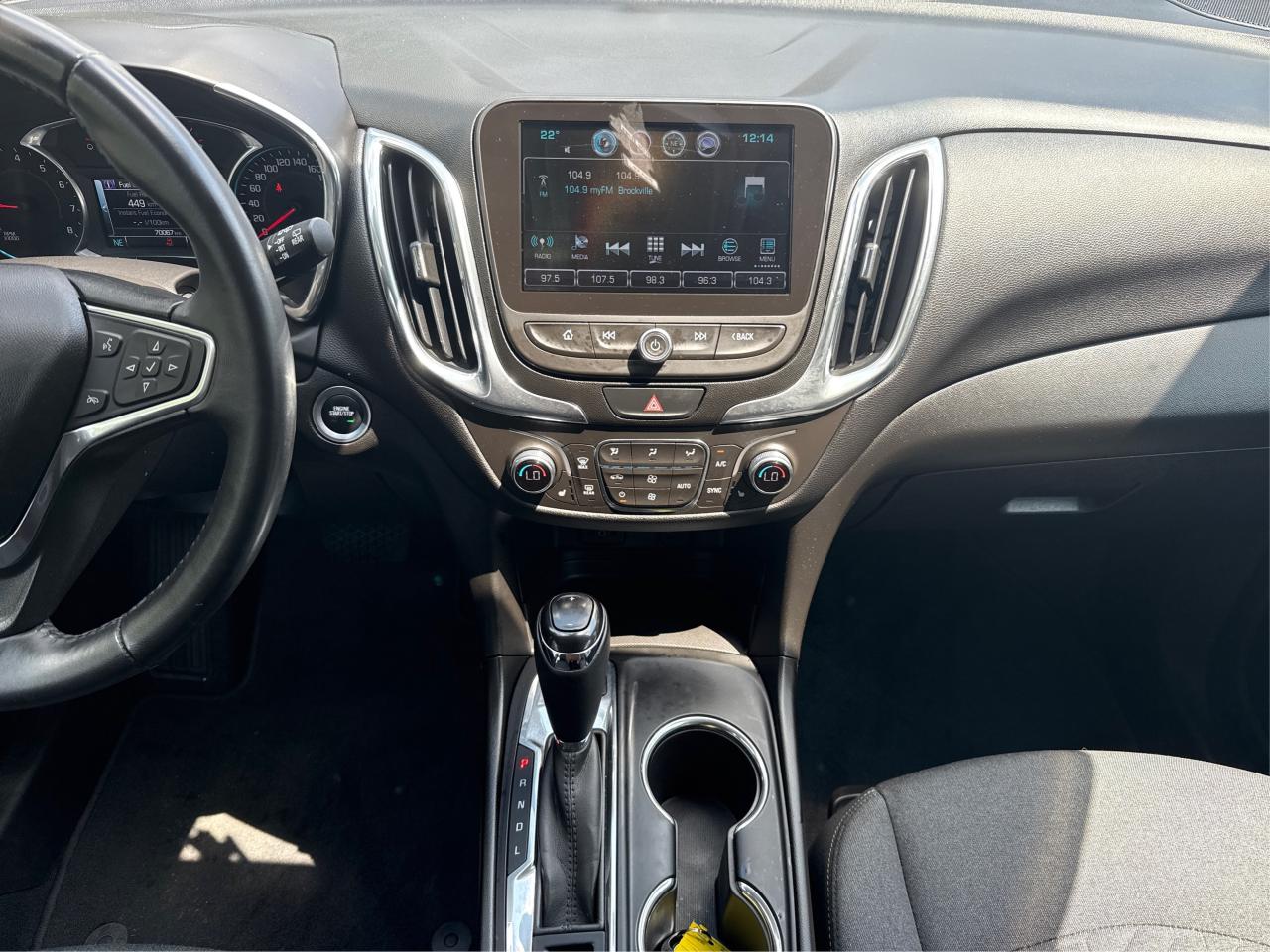 2018 Chevrolet Equinox LT (1LT) - Photo #11