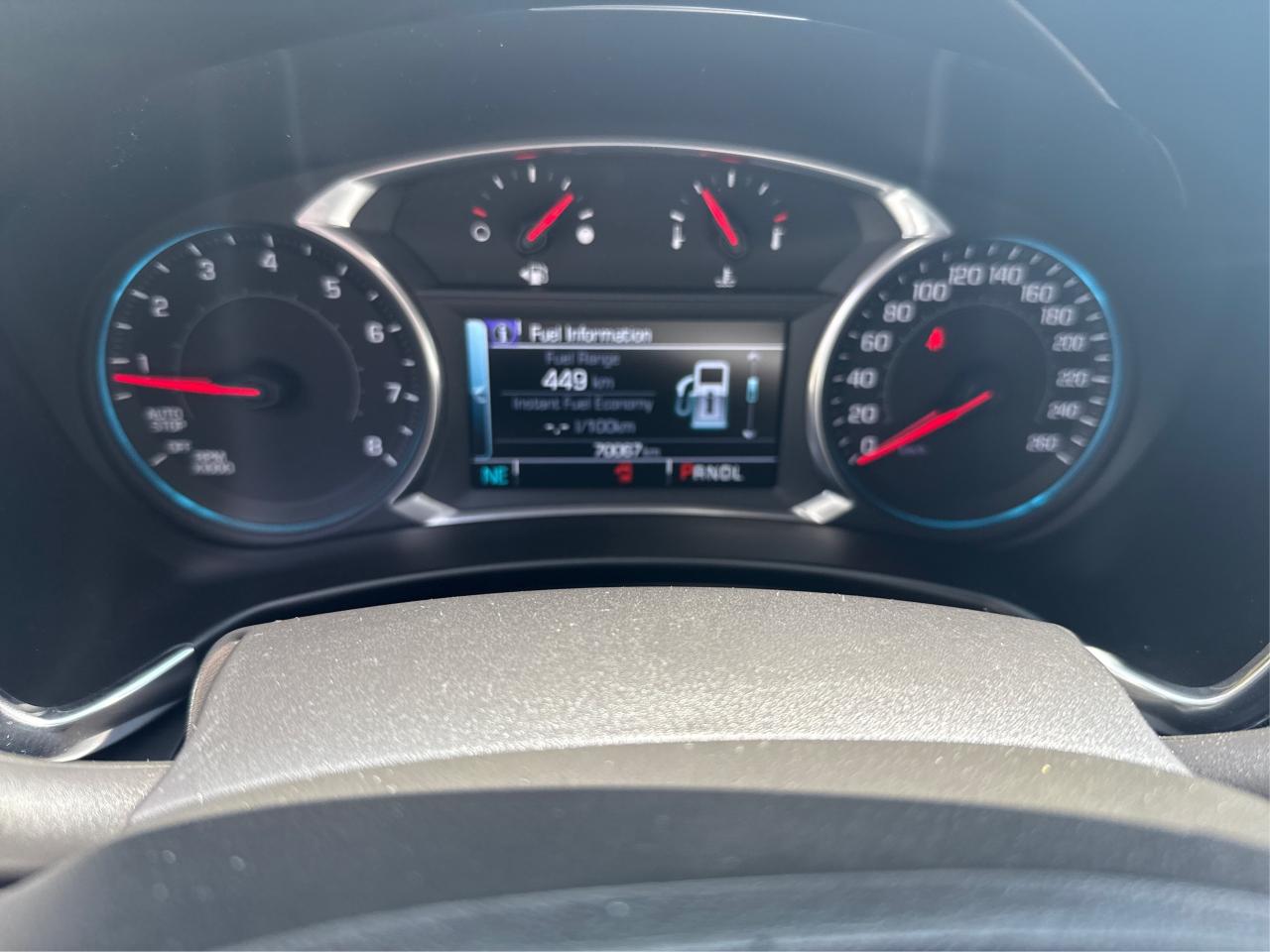 2018 Chevrolet Equinox LT (1LT) - Photo #13