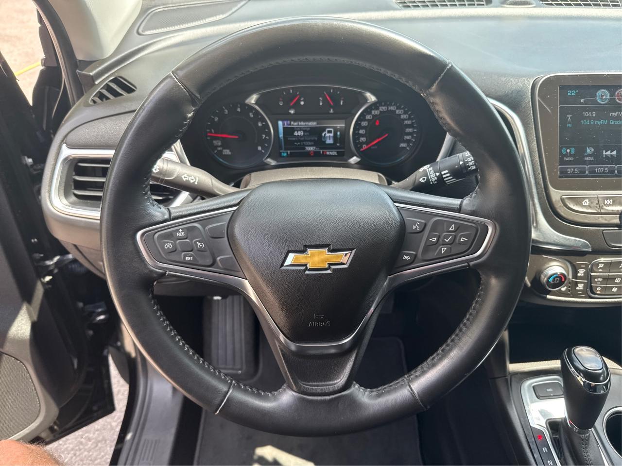 2018 Chevrolet Equinox LT (1LT) - Photo #14