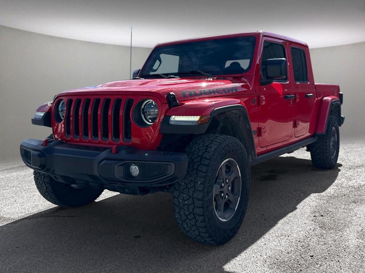 Used 2023 Jeep Gladiator  for sale in Yellowknife, NT